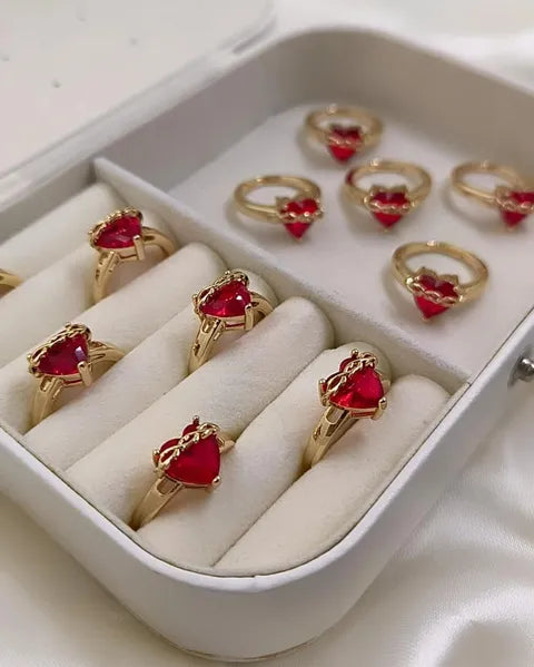 Anillo Sagrado Corazón